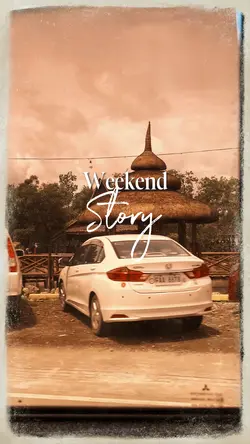 Weekend travel
