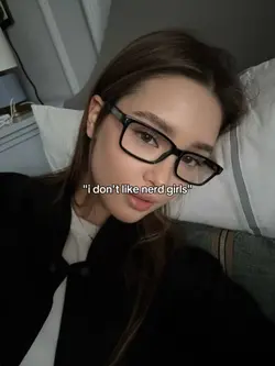i don't like nerd 