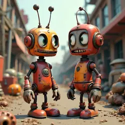 Robot 