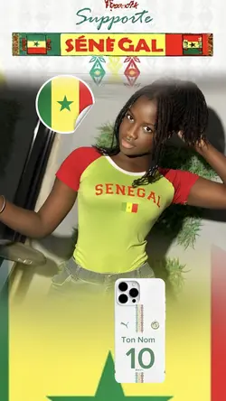 Senegal rek 🇸🇳 