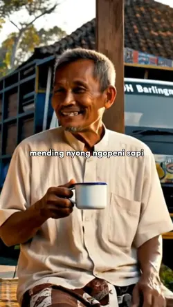 mending ngopeni sapi