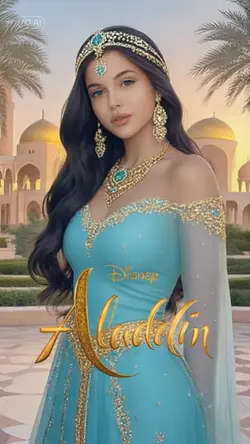 Aladdin Effect 