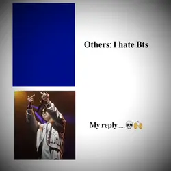  HATING BTS??