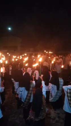 Pawai Obor Ramadhan 