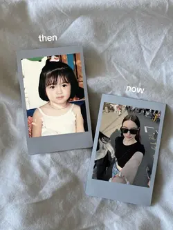 then vs now photo