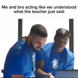I get it now