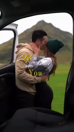 With you