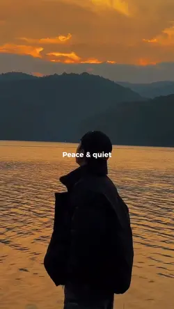 Peace & quiet