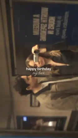 happy birthday love