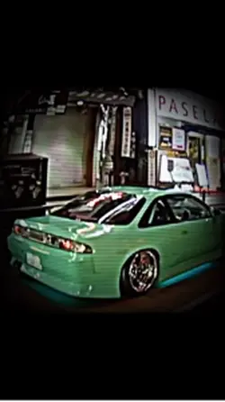 VHS FISHEYE CAR EDIT