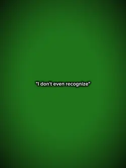 My face