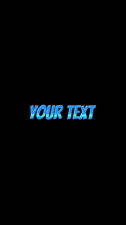 your text 