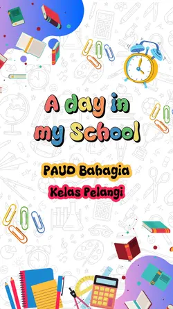 a day in my school