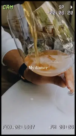 My dinner 