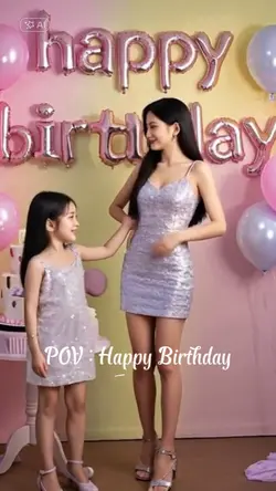 POV Happy Birthday