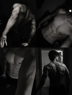 dark muscle