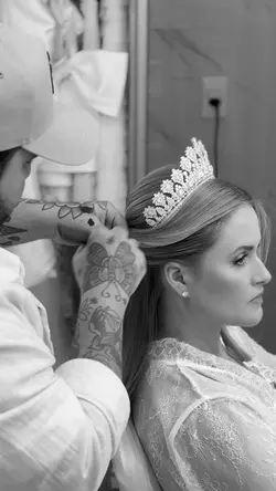 Making of noiva