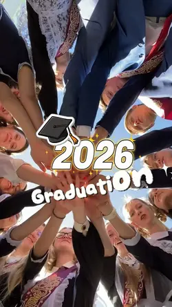 Graduation 2026