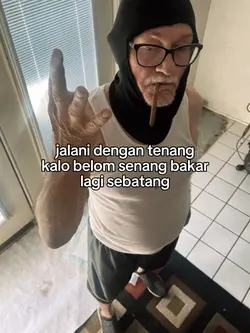 bakar lgi sebatang