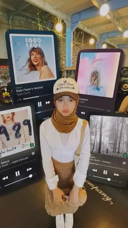 TREND SPOTIFY 3d