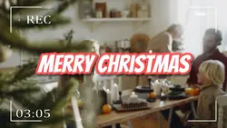 Christmas video