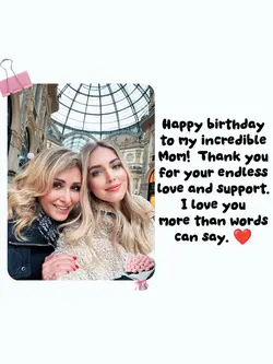 Birthday Mom