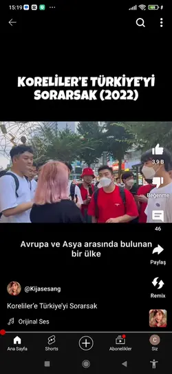 Türkiye and kore
