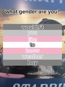 weather boy