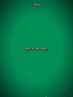 the beach