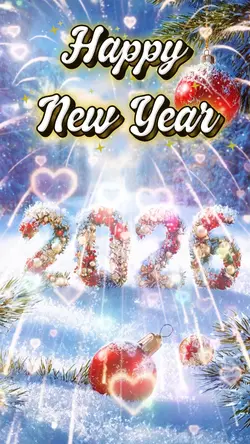 New Year Template 