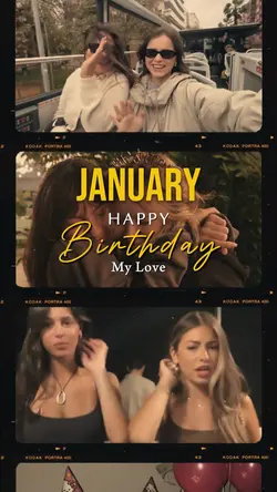 january birthday