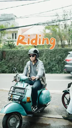 Riding Fun