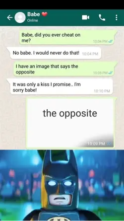 Batman meme