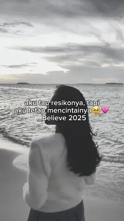 aku tau resikonya 