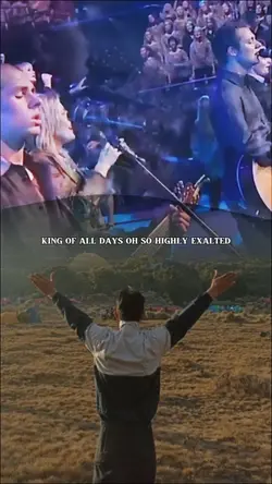 HERE I AM TO WORSHIP