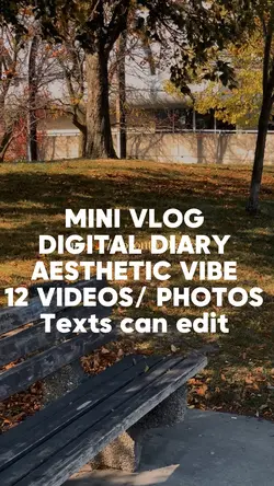Mini vlog