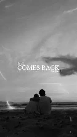 It all comes back to