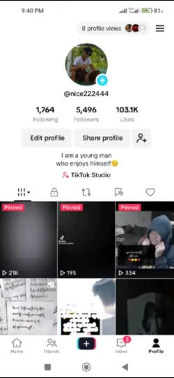 Me Tik Tik Acc