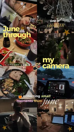 June recap