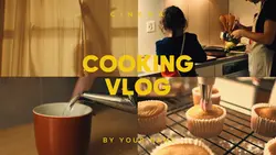 Cooking vlog