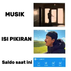 isi pikiran vs saldo