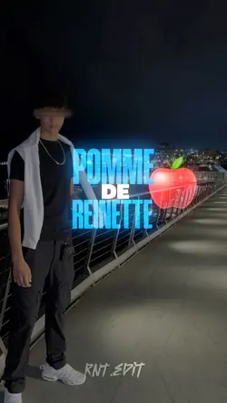 Pomme d’api 🍎🔴🎶