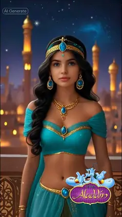 Princess Jasmine