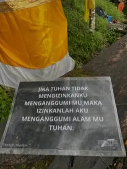 Pendaki gunung