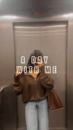 A day with me