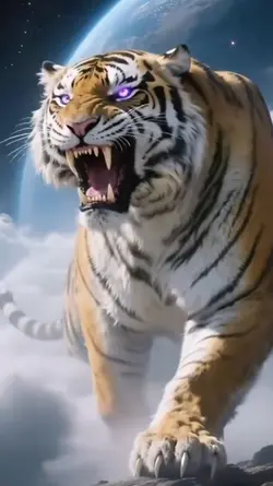 TIGER HOT EDIT