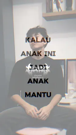 Mama bilang muka ini