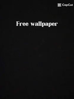 Free wallpaper