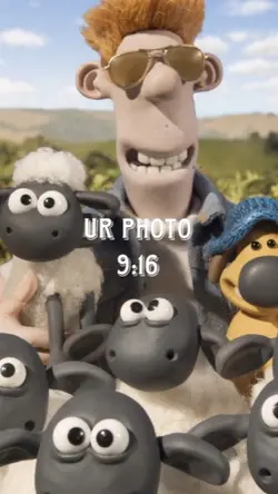 JJ shaun the sheep