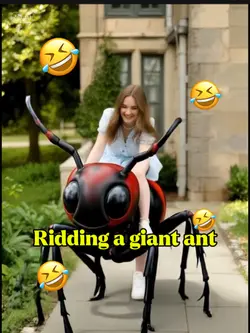 Ant giant
